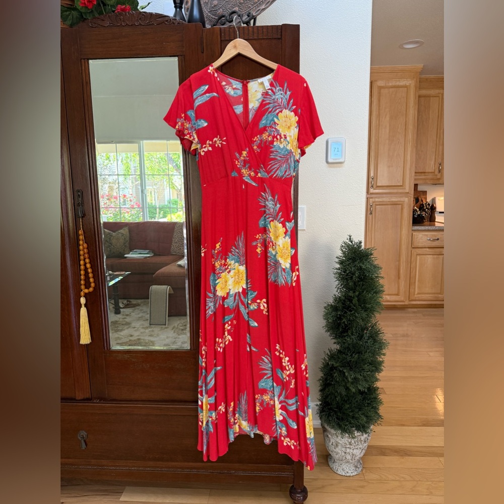 Maxi dress